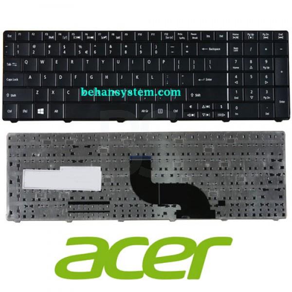 کیبورد لپ تاپ Acer مدل Travelmate 8572